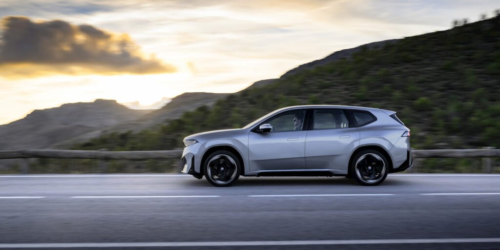 BMW IX3 EV Prices Australia 1024x512