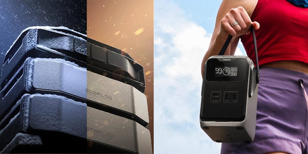 EcoFlow DELTA Pro Ultra X And TRAIL 200 DC Power Stations 1024x512