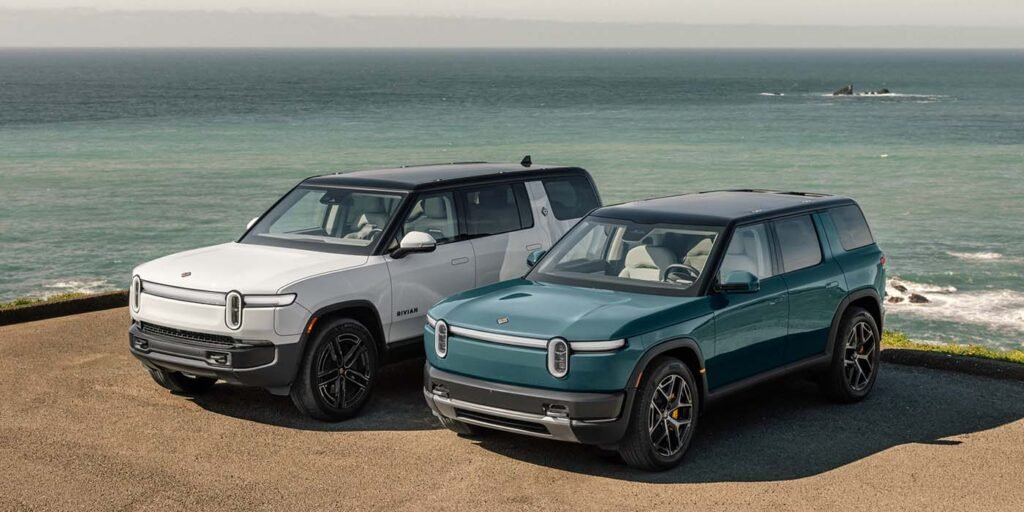 Rivian R2 Pricing R1 Comparison 1024x512