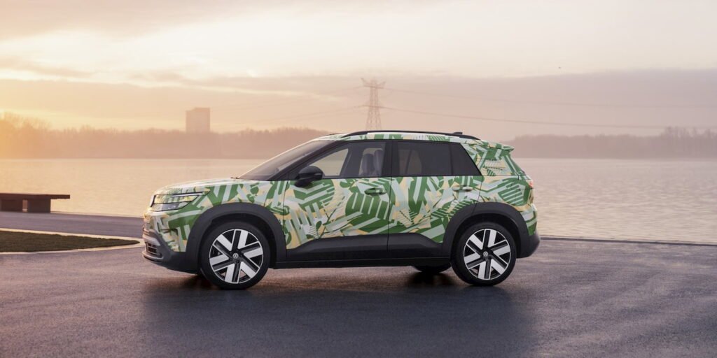 Volkswagen Affordable Electric SUV Price 1 1024x512